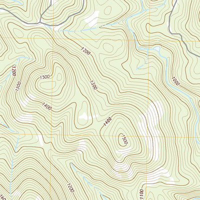 Oregon House, CA (2018, 24000-Scale) Preview 2