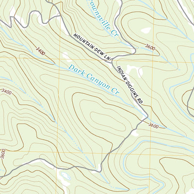 Omo Ranch, CA (2018, 24000-Scale) Preview 2