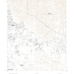 Seven Palms Valley, CA (2018, 24000-Scale) Preview 1