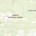 North Yolla Bolly Mountains, CA (2018, 24000-Scale) Preview 2
