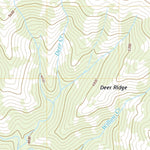 North Yolla Bolly Mountains, CA (2018, 24000-Scale) Preview 3