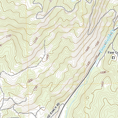O'Neals, CA (2018, 24000-Scale) Preview 3