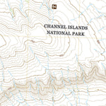 San Miguel Island East, CA (2018, 24000-Scale) Preview 3