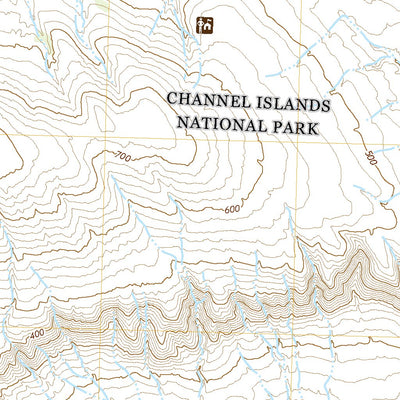 San Miguel Island East, CA (2018, 24000-Scale) Preview 3