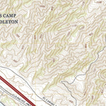 San Onofre Bluff, CA (2018, 24000-Scale) Preview 3