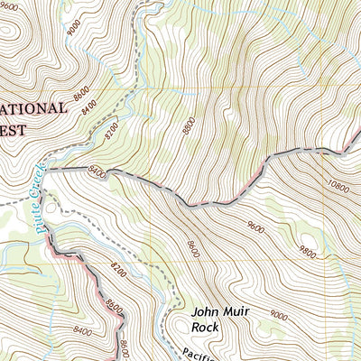 Mount Henry, CA (2018, 24000-Scale) Preview 3