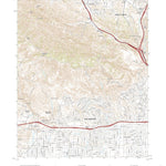 Oat Mountain, CA (2018, 24000-Scale) Preview 1