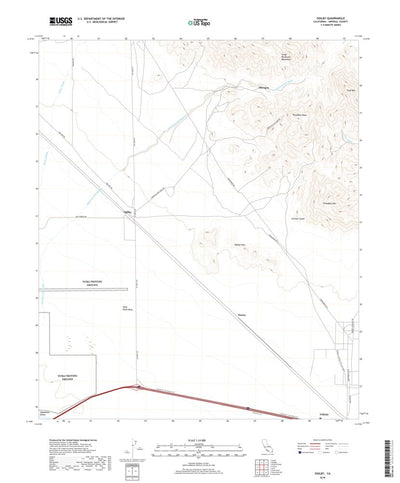 Ogilby, CA (2018, 24000-Scale) Preview 1