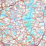 Tampere : 1:500 000 (M4)