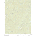 Shoeinhorse Mountain, CA (2018, 24000-Scale) Preview 1
