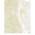 Mount Vaca, CA (2018, 24000-Scale) Preview 1