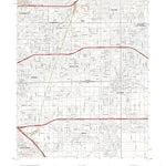 Ontario, CA (2018, 24000-Scale) Preview 1