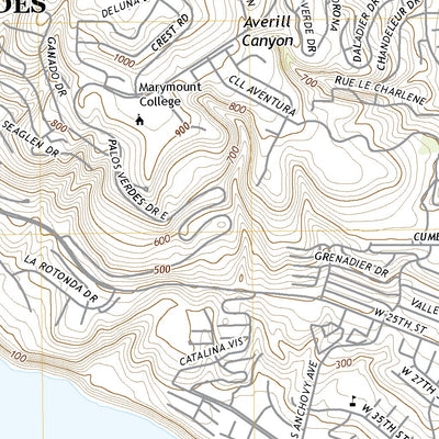 San Pedro, CA (2018, 24000-Scale) Preview 3