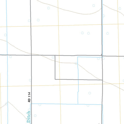 Orange Cove South, CA (2018, 24000-Scale) Preview 2
