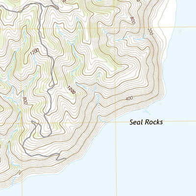 Santa Catalina East, CA (2018, 24000-Scale) Preview 2