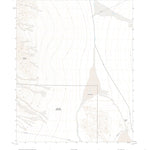 Silurian Valley, CA (2018, 24000-Scale) Preview 1