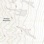 Silurian Valley, CA (2018, 24000-Scale) Preview 3