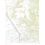 Oroville, CA (2018, 24000-Scale) Preview 1