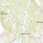 Oroville, CA (2018, 24000-Scale) Preview 3