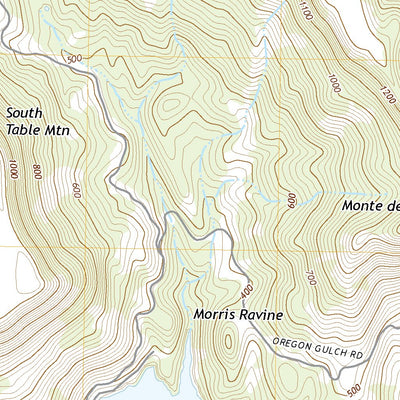 Oroville, CA (2018, 24000-Scale) Preview 3