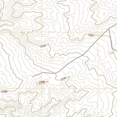 Mud Hills, CA (2018, 24000-Scale) Preview 2