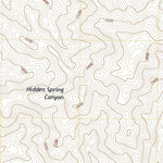 Orocopia Canyon, CA (2018, 24000-Scale) Preview 3