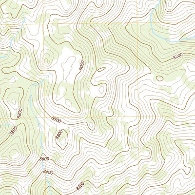 Sirretta Peak, CA (2018, 24000-Scale) Preview 3
