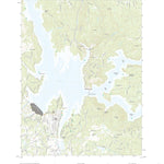 Oroville Dam, CA (2018, 24000-Scale) Preview 1