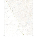 Owens Reservoir, CA (2018, 24000-Scale) Preview 1