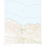 Santa Cruz Island B, CA (2018, 24000-Scale) Preview 1