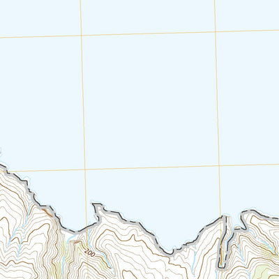 Santa Cruz Island B, CA (2018, 24000-Scale) Preview 2
