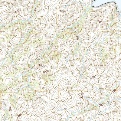 Santa Cruz Island B, CA (2018, 24000-Scale) Preview 3