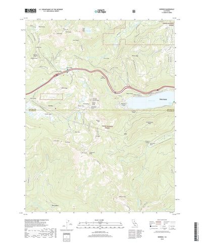 Norden, CA (2018, 24000-Scale) Preview 1