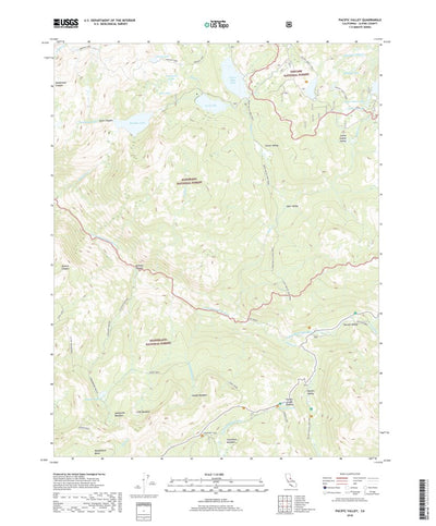 Pacific Valley, CA (2018, 24000-Scale) Preview 1