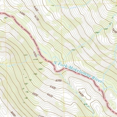 Pacific Valley, CA (2018, 24000-Scale) Preview 3