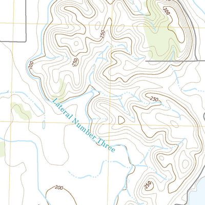 Paulsell, CA (2018, 24000-Scale) Preview 2