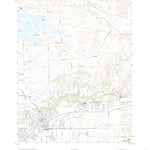 Oakdale, CA (2018, 24000-Scale) Preview 1