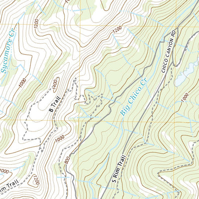 Paradise West, CA (2018, 24000-Scale) Preview 3
