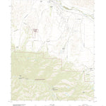 Peak Mountain, CA (2018, 24000-Scale) Preview 1