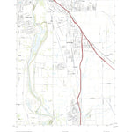 Olivehurst, CA (2018, 24000-Scale) Preview 1