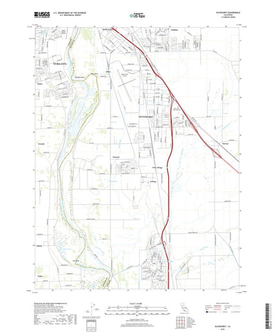 Olivehurst, CA (2018, 24000-Scale) Preview 1