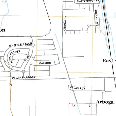 Olivehurst, CA (2018, 24000-Scale) Preview 2