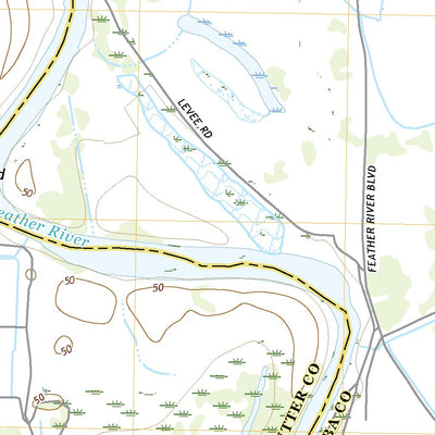 Olivehurst, CA (2018, 24000-Scale) Preview 3