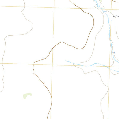 Snowstorm Mountain, CA (2018, 24000-Scale) Preview 2