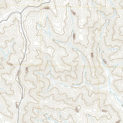 Santa Rosa Island South, CA (2018, 24000-Scale) Preview 3