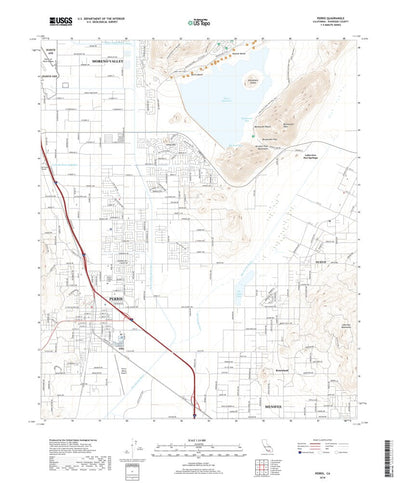 Perris, CA (2018, 24000-Scale) Preview 1