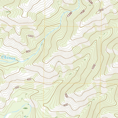 Piedras Blancas, CA (2018, 24000-Scale) Preview 3
