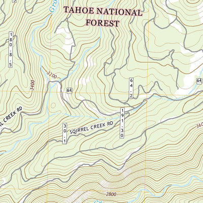 Pike, CA (2018, 24000-Scale) Preview 2