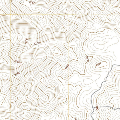 Pilot Knob Valley West, CA (2018, 24000-Scale) Preview 3