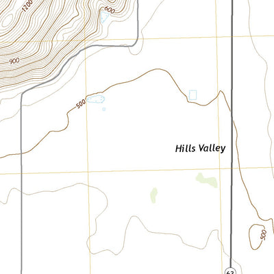 Orange Cove North, CA (2018, 24000-Scale) Preview 2